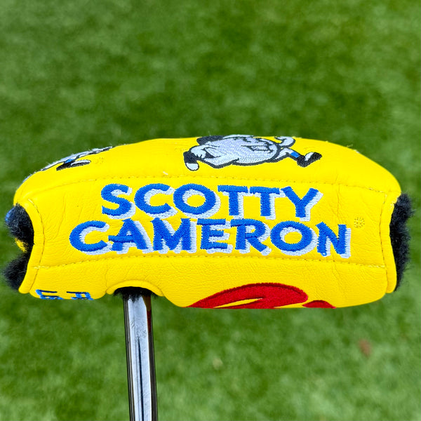 Tour Custom Phantom T5 w/Black Shaft, Single Bend Neck & 3x Alignment Aid