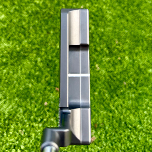 Brand New Black Tour Rat 2 SSS w/Green/White Paint Fill