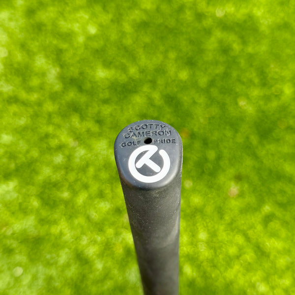 Brand New Black Tour Rat 2 SSS w/Green/White Paint Fill