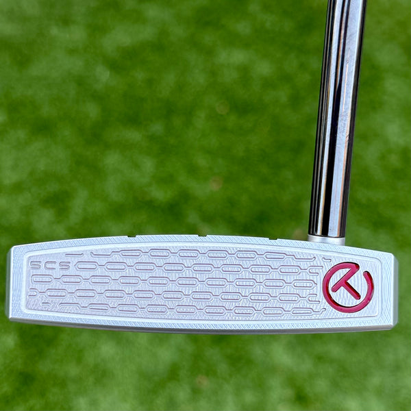 Tour Custom Phantom T5 w/Black Shaft, Single Bend Neck & 3x Alignment Aid