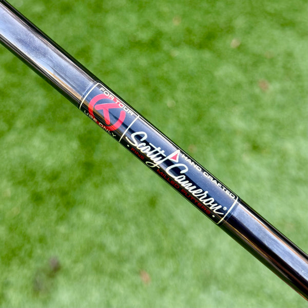 Tour Custom Phantom T5 w/Black Shaft, Single Bend Neck & 3x Alignment Aid