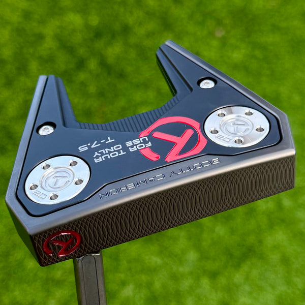 Brand New Black 2025 Phantom X T7.5 SSS w/Welded Flojet Neck