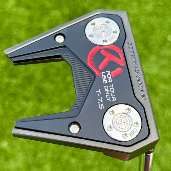 Brand New Black 2025 Phantom X T7.5 SSS w/Welded Flojet Neck