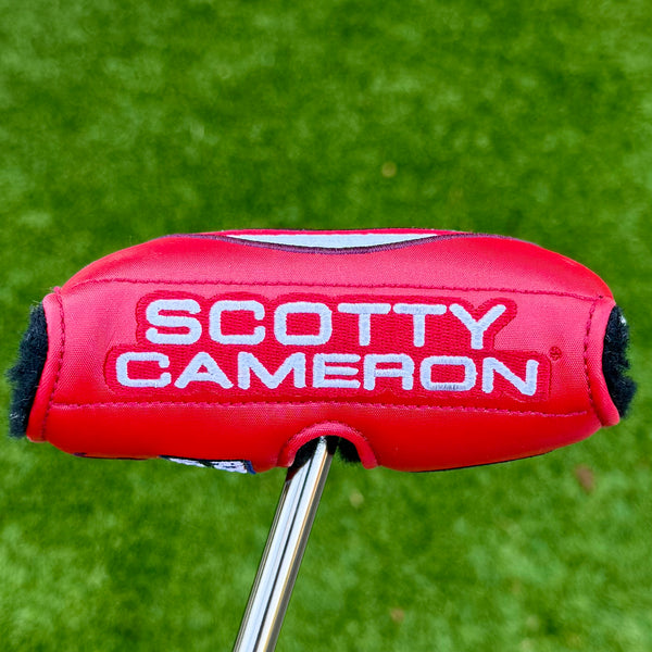Tour Custom Phantom T9R OC SSS in Matte Bronze Finish w/Tour Bomb & Proto Scotty Shaft