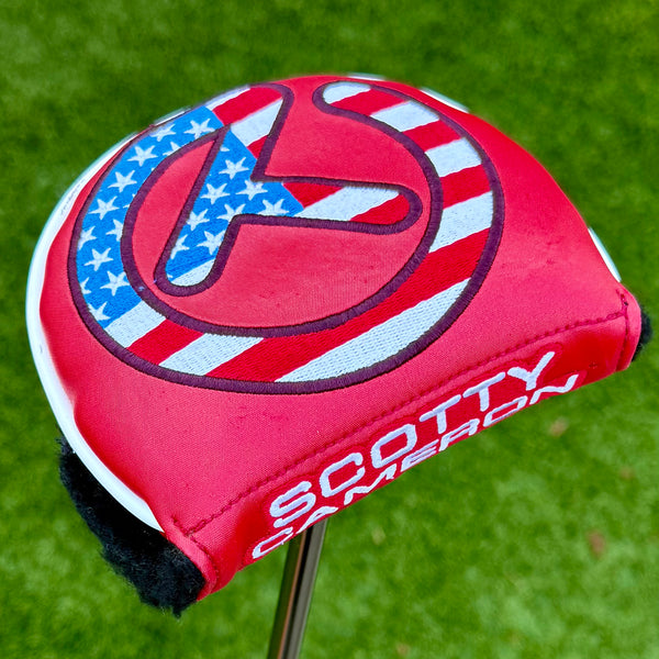 Tour Custom Phantom T9R OC SSS in Matte Bronze Finish w/Tour Bomb & Proto Scotty Shaft