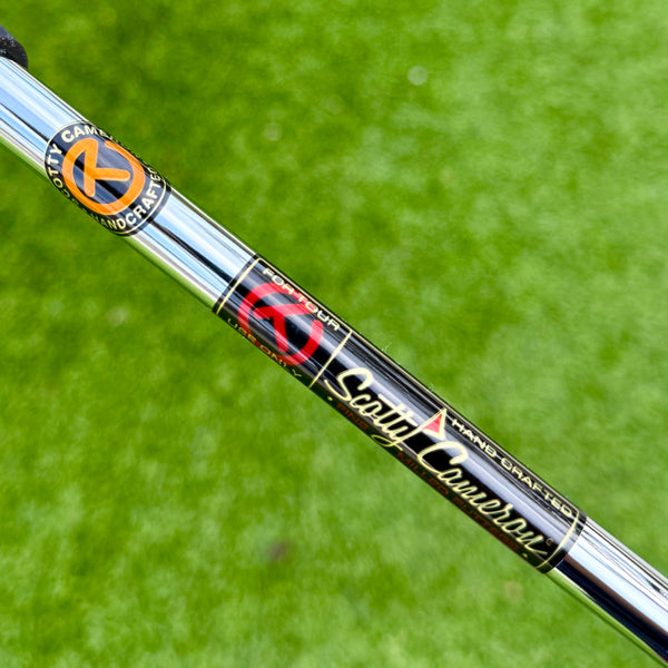 Brand New Black 2025 Phantom X T7.5 SSS w/Welded Flojet Neck