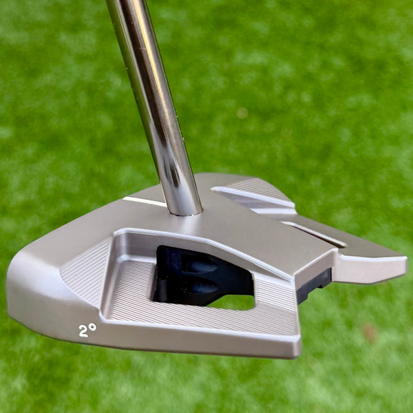 Tour Custom Phantom T9R OC SSS in Matte Bronze Finish w/Tour Bomb & Proto Scotty Shaft