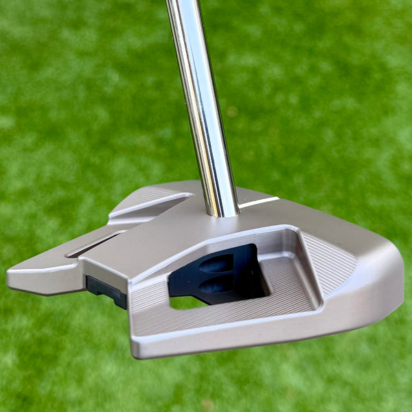 Tour Custom Phantom T9R OC SSS in Matte Bronze Finish w/Tour Bomb & Proto Scotty Shaft