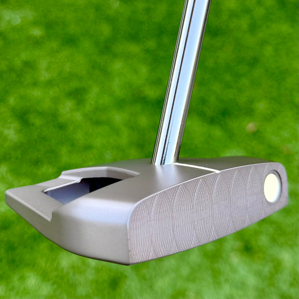 Tour Custom Phantom T9R OC SSS in Matte Bronze Finish w/Tour Bomb & Proto Scotty Shaft