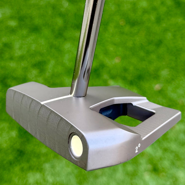 Tour Custom Phantom T9R OC SSS in Matte Bronze Finish w/Tour Bomb & Proto Scotty Shaft