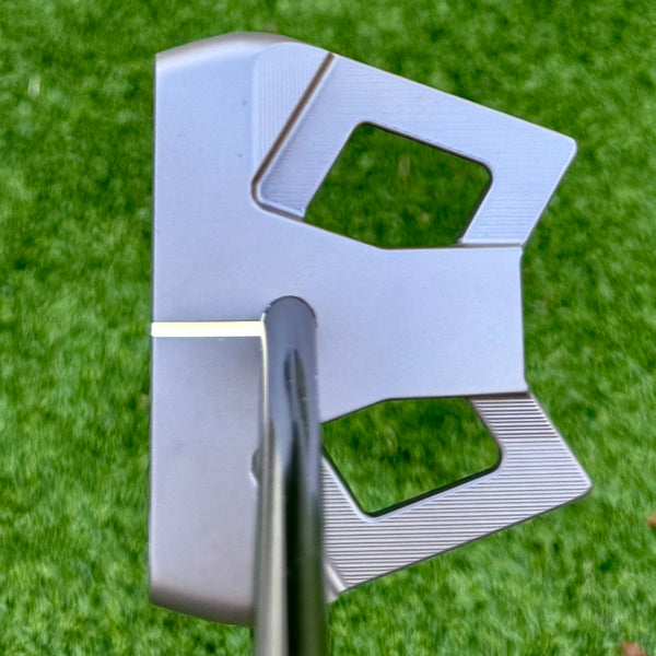 Tour Custom Phantom T9R OC SSS in Matte Bronze Finish w/Tour Bomb & Proto Scotty Shaft