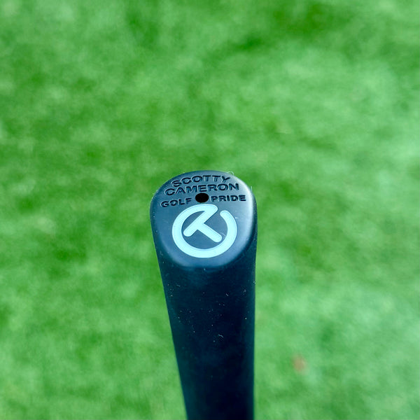 Brand New GSS Insert Tour Newport (TNP) In Black Finish w/Translucent Green Paint Fill