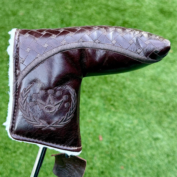 Scotty Cameron 2010 "Timeless" Leather Blade Headcover