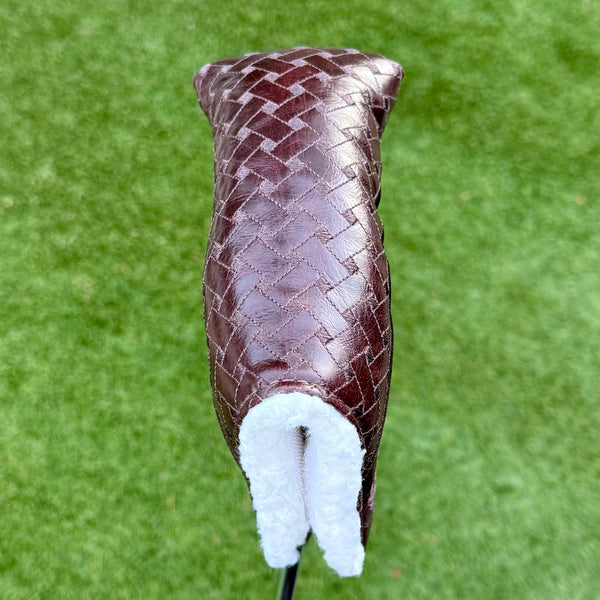 Scotty Cameron 2010 "Timeless" Leather Blade Headcover