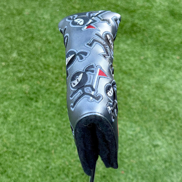 Scotty Cameron Wasabi Warrior Circle T Blade Headcover
