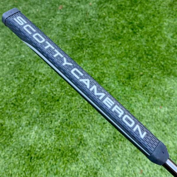 Chrome Bronze Timeless (TT) SSS w/3x Hot Head Harry Stamping & Black Tour Shaft