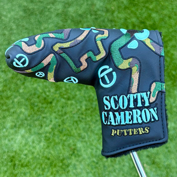 Brand New 009m SSS w/Crowned Circle T Scotty Dog Hand Stamp @ 350g