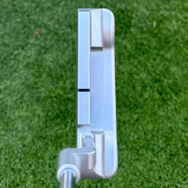 Brand New 009m SSS w/Crowned Circle T Scotty Dog Hand Stamp @ 350g