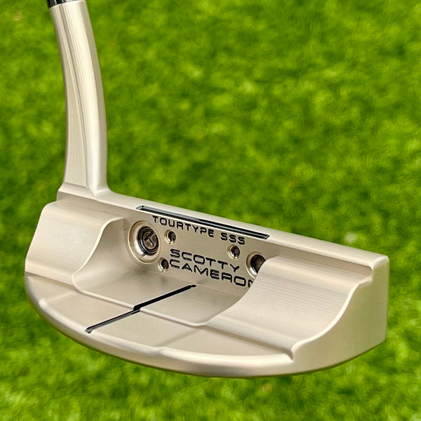 Brand New Chromatic Bronze Tour F-3 (Tour Del Mar) Prototype SSS w/Black Shaft