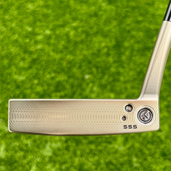 Brand New Chromatic Bronze Tour F-3 (Tour Del Mar) Prototype SSS w/Black Shaft