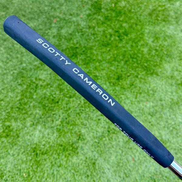 Brand New 009m SSS w/Crowned Circle T Scotty Dog Hand Stamp @ 350g