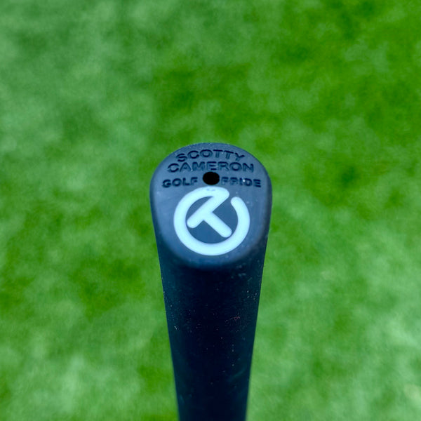 Brand New 009m SSS w/Crowned Circle T Scotty Dog Hand Stamp @ 350g