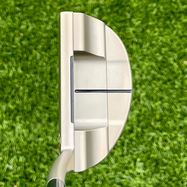 Brand New Chromatic Bronze Tour F-3 (Tour Del Mar) Prototype SSS w/Black Shaft