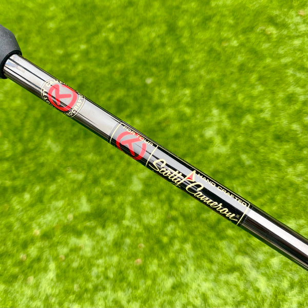 Brand New Chromatic Bronze Tour F-3 (Tour Del Mar) Prototype SSS w/Black Shaft