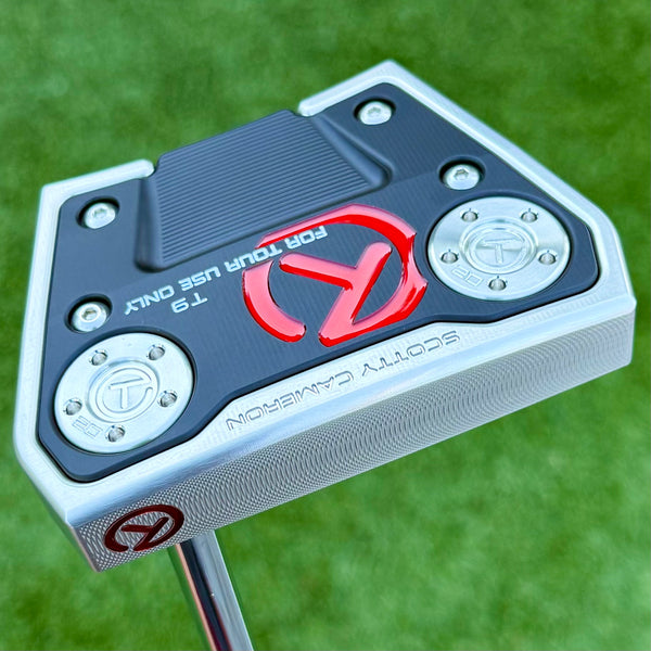 Brand New Phantom X T9 SSS w/Single Bend Shaft