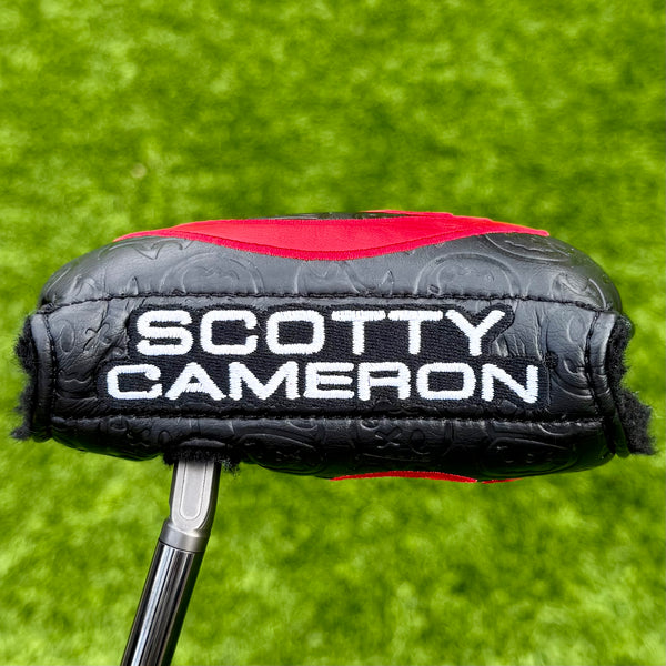 35" Black 2025 Phantom X T5.5 SSS w/Welded Flojet Neck