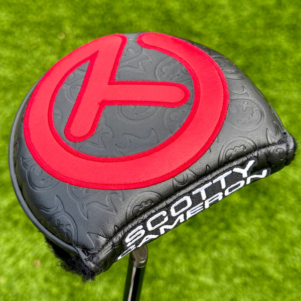 35" Black 2025 Phantom X T5.5 SSS w/Welded Flojet Neck