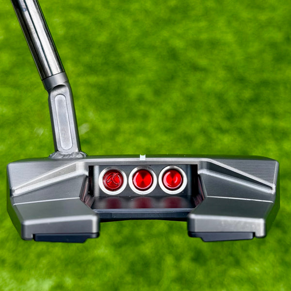 35" Black 2025 Phantom X T5.5 SSS w/Welded Flojet Neck