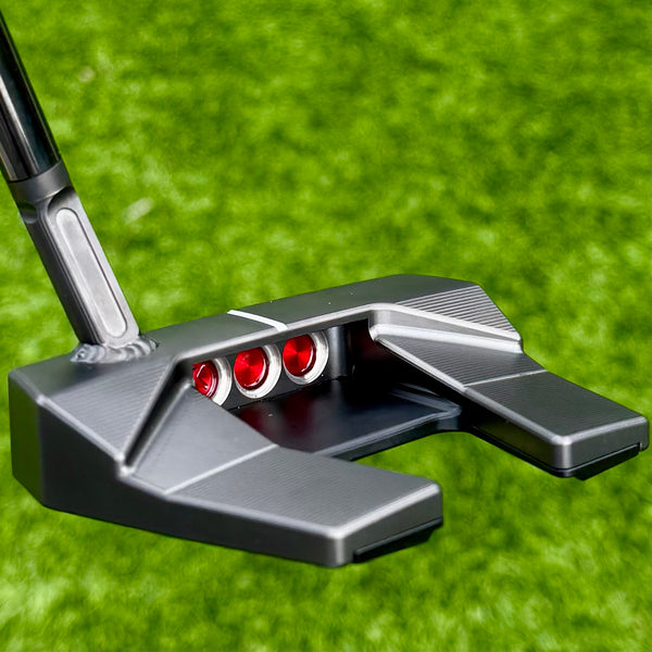 35" Black 2025 Phantom X T5.5 SSS w/Welded Flojet Neck