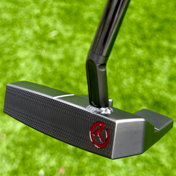 35" Black 2025 Phantom X T5.5 SSS w/Welded Flojet Neck