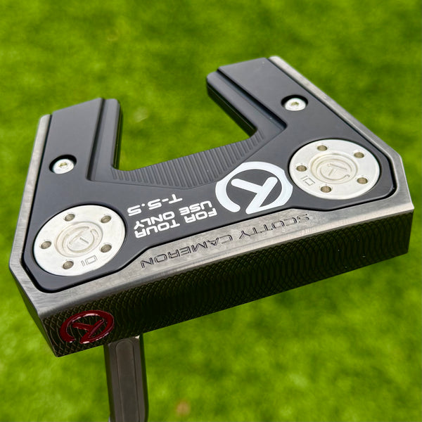 35" Black 2025 Phantom X T5.5 SSS w/Welded Flojet Neck