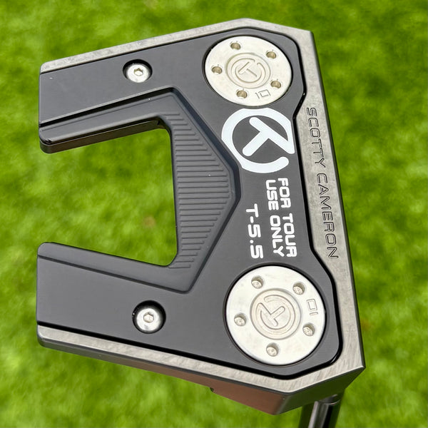 35" Black 2025 Phantom X T5.5 SSS w/Welded Flojet Neck