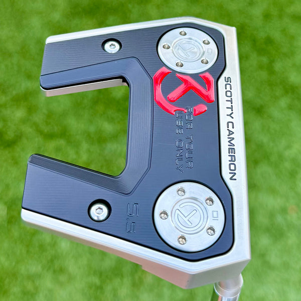 Tour Phantom X T5.5 w/Flojet Neck & 3x Top Line Alignment Aid