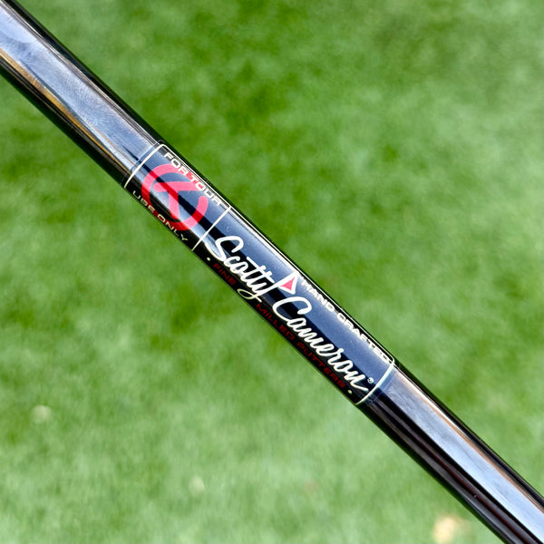 Brand New Fully Blacked Out Phantom X T9 SSS w/Long, Single Top Line