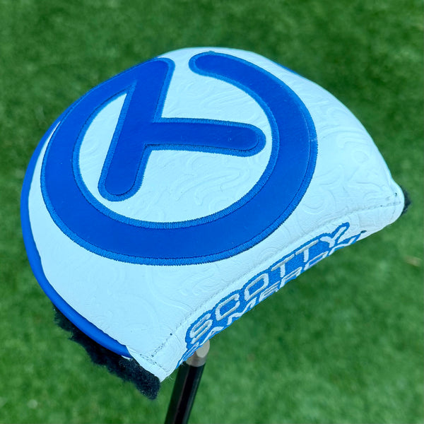 Chromatic Bronze Phantom X T5.5 SSS w/Welded Flojet Neck & Black Shaft