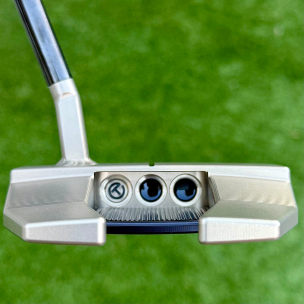 Chromatic Bronze Phantom X T5.5 SSS w/Welded Flojet Neck & Black Shaft