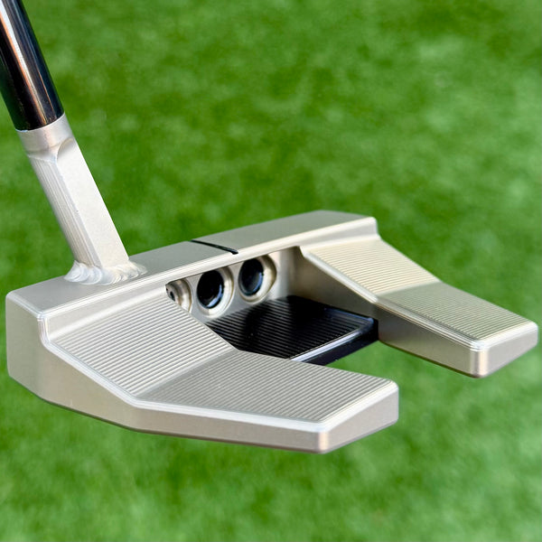 Chromatic Bronze Phantom X T5.5 SSS w/Welded Flojet Neck & Black Shaft