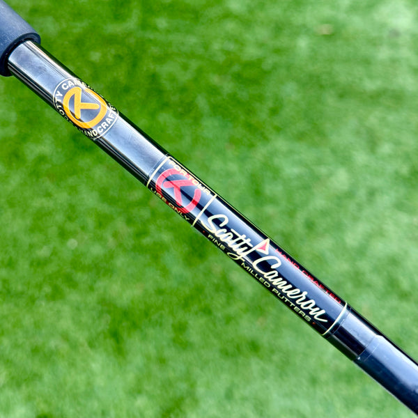 Chromatic Bronze Phantom X T5.5 SSS w/Welded Flojet Neck & Black Shaft