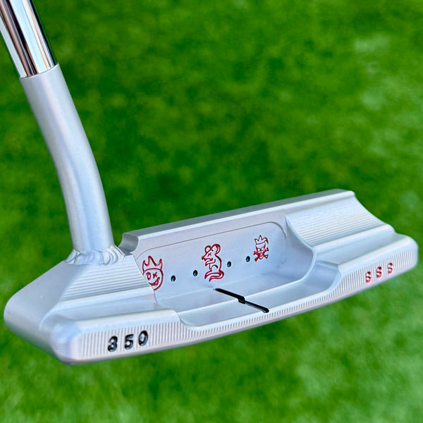 Brand New Timeless 2.5 (TT) SSS w/RARE Rat Stamp and Welded Round Neck