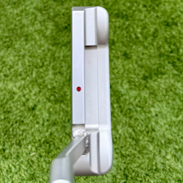 Welded Mid Slant 009m SSS w/Premium Tour Hand Stamping at 350g