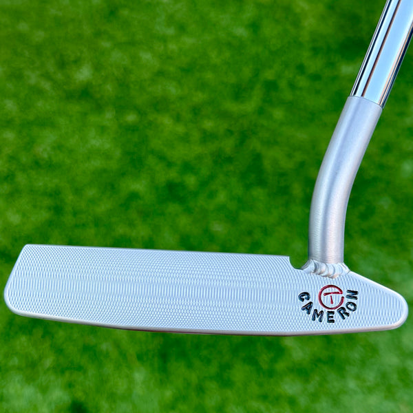 Brand New Timeless 2.5 (TT) SSS w/RARE Rat Stamp and Welded Round Neck