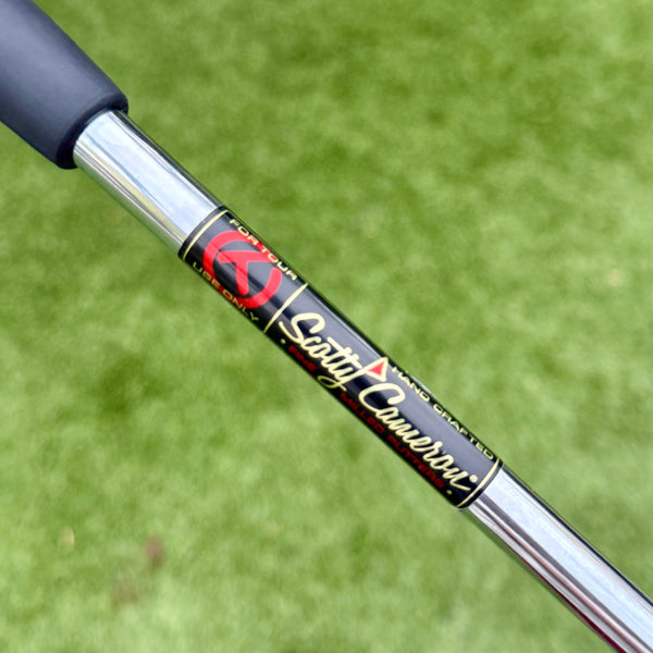 Welded Mid Slant 009m SSS w/Premium Tour Hand Stamping at 350g