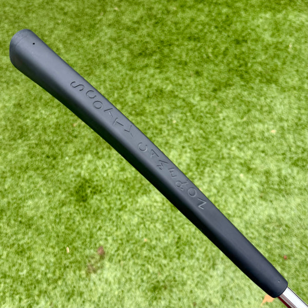 Welded Mid Slant 009m SSS w/Premium Tour Hand Stamping at 350g