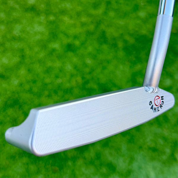 Brand New Timeless 2.5 (TT) SSS w/RARE Rat Stamp and Welded Round Neck