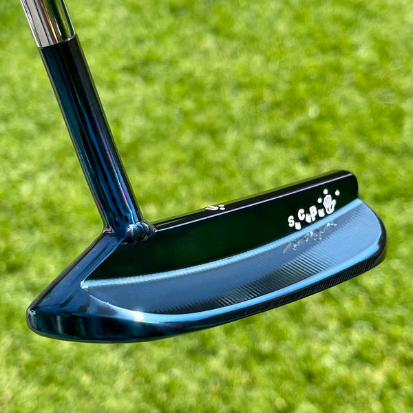 *RARE* Scotty Cameron's Personal (SCP) Chromatic Blue Craftsman 1.5