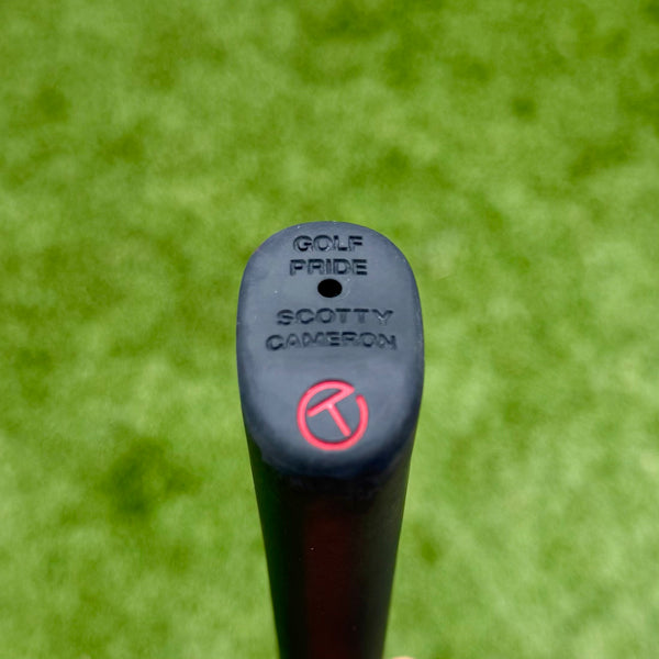 Welded Mid Slant 009m SSS w/Premium Tour Hand Stamping at 350g